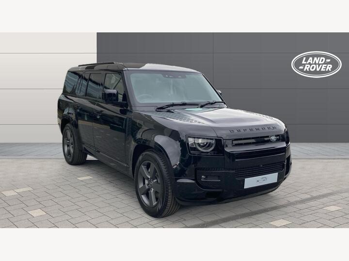 Land Rover Defender 130 3.0 D350 MHEV X-Dynamic HSE Auto 4WD Euro 6 (s/s) 5dr