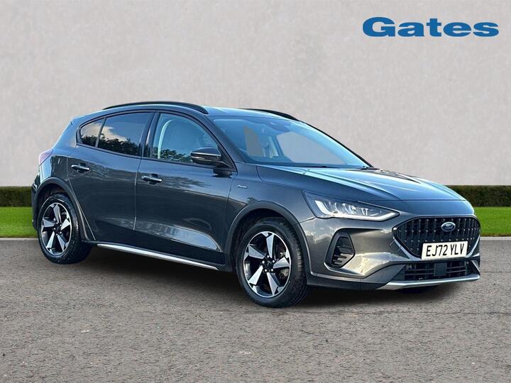 Ford Focus 1.0T EcoBoost MHEV Active Style Euro 6 (s/s) 5dr