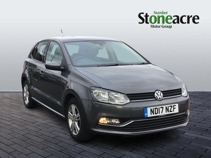 Volkswagen Polo 1.2 TSI BlueMotion Tech Match Edition Euro 6 (s/s) 5dr Volkswagen Polo 1.2 TSI BlueMotion Tech Match Edition Euro 6 (s/s) 5dr