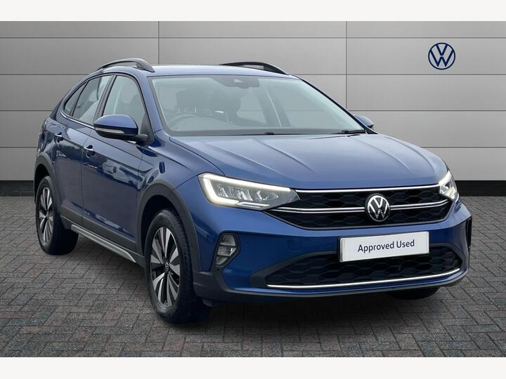 Volkswagen Taigo 1.0 TSI Life Euro 6 (s/s) 5dr