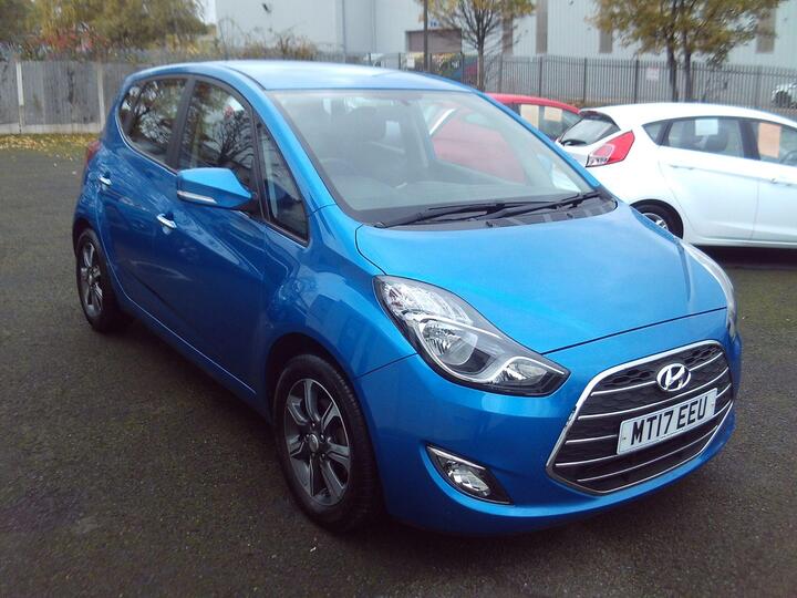 Hyundai Ix20 1.6 SE Auto Euro 6 5dr