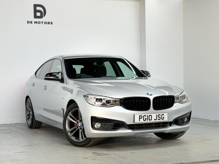 BMW 3 Series Gran Turismo 2.0 320i Sport GT Auto Euro 6 (s/s) 5dr