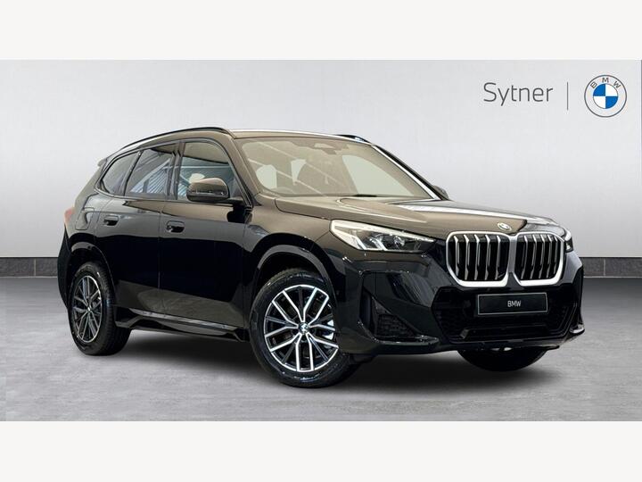 BMW X1 2.0 23d MHT M Sport DCT XDrive Euro 6 (s/s) 5dr