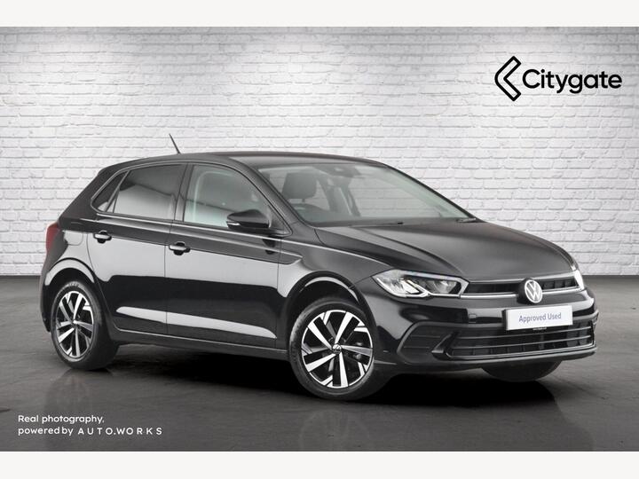 Volkswagen Polo 1.0 TSI Match Euro 6 (s/s) 5dr