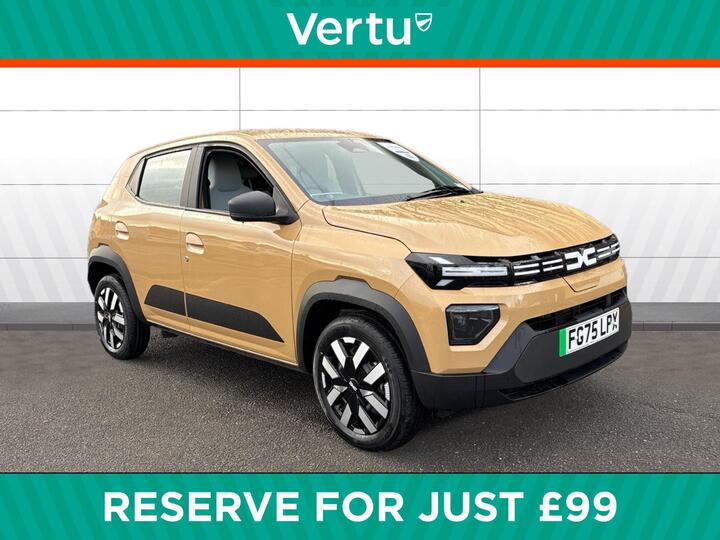 Dacia Spring 65 26.8kWh Expression Auto 5dr