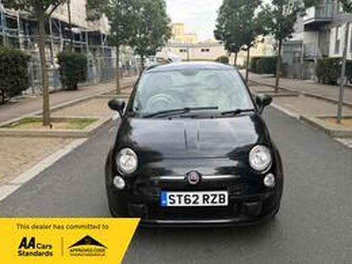 Fiat 500 1.2 Pop Euro 4 3dr