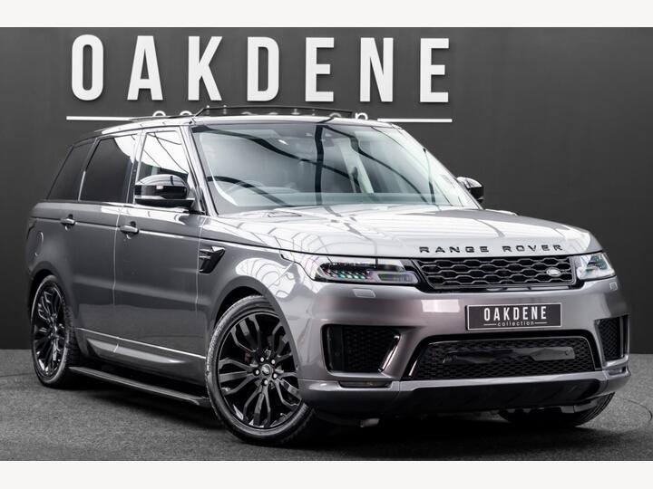 Land Rover Range Rover Sport 3.0 SD V6 Autobiography Dynamic Auto 4WD Euro 6 (s/s) 5dr