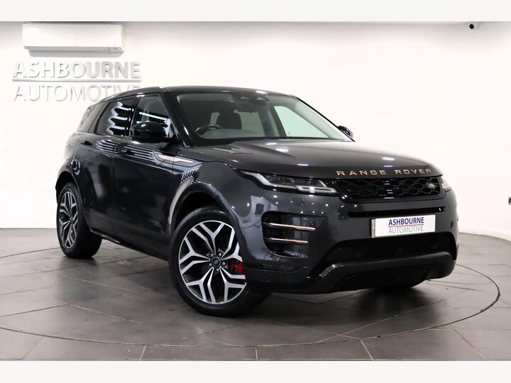 Land Rover Range Rover Evoque 1.5 P300e 12.2kWh Autobiography Auto 4WD Euro 6 (s/s) 5dr