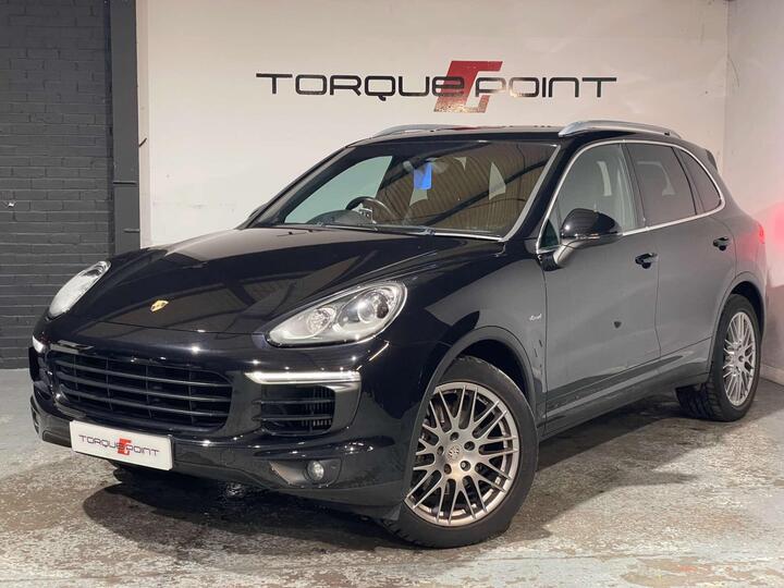 Porsche CAYENNE 3.0 TD V6 TiptronicS 4WD Euro 6 (s/s) 5dr