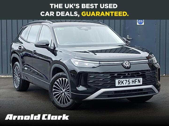 Volkswagen Tayron 2.0 TDI Life DSG Euro 6 (s/s) 5dr