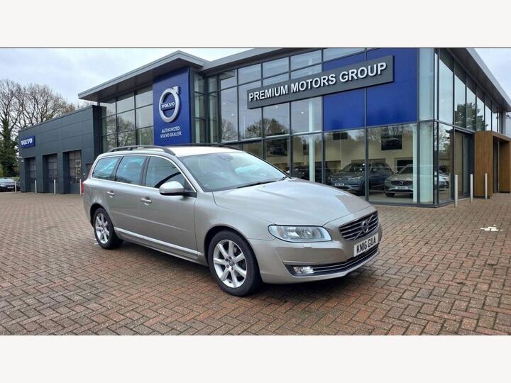 Volvo V70 2.0 D4 SE Nav Auto Euro 6 (s/s) 5dr