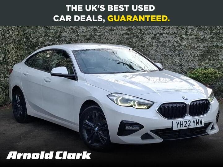 BMW 2 Series Gran Coupe 1.5 218i Sport (LCP) Euro 6 (s/s) 4dr