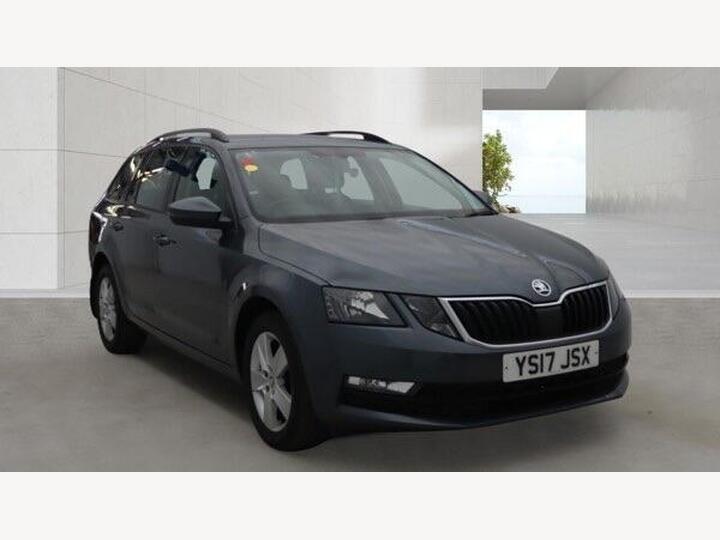 Skoda Octavia 1.4 TSI SE DSG Euro 6 (s/s) 5dr