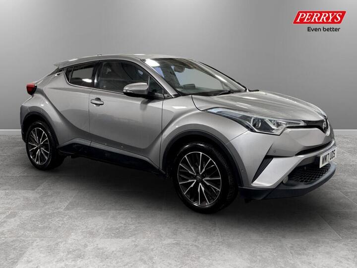 Toyota C-HR 1.2 VVT-i Excel Euro 6 (s/s) 5dr