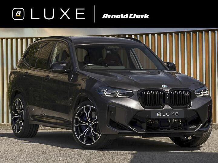 BMW X3 M 3.0i Competition Auto XDrive Euro 6 (s/s) 5dr