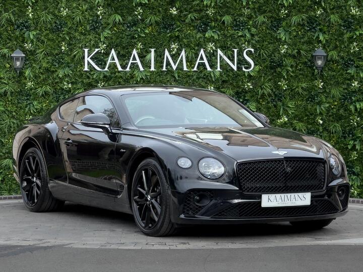 Bentley Continental GT 4.0 V8 GT Azure Auto 4WD Euro 6 (s/s) 2dr