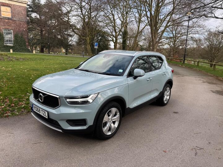 Volvo XC40 2.0 D3 Momentum Euro 6 (s/s) 5dr