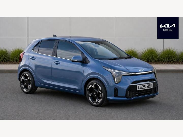 Kia Picanto 1.0 3 AMT Euro 6 (s/s) 5dr