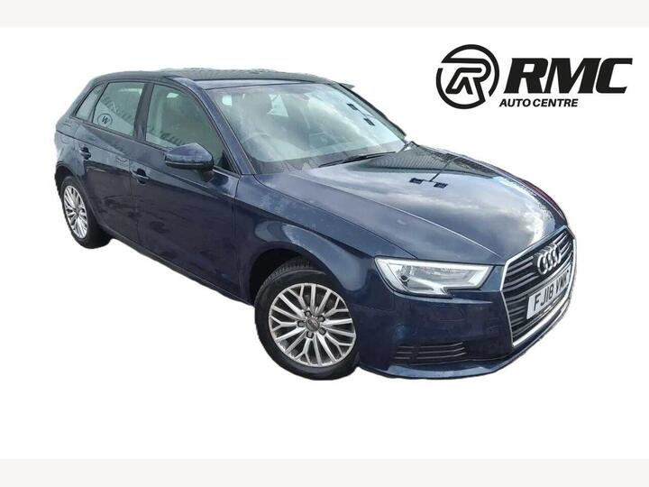 Audi A3 1.0 TFSI SE Technik Sportback Euro 6 (s/s) 5dr