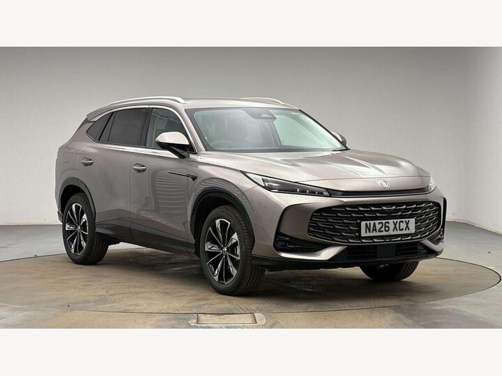 MG MG HS 1.5 Hybrid+ SE Auto Euro 6 (s/s) 5dr