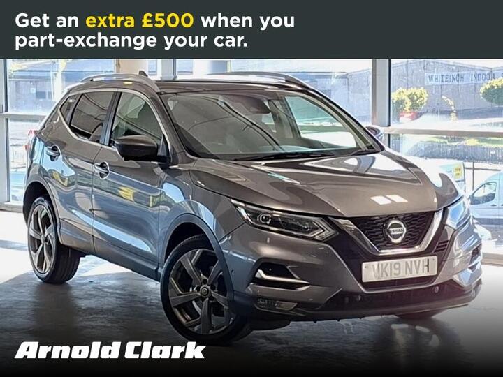 Nissan Qashqai 1.5 DCi Tekna Euro 6 (s/s) 5dr