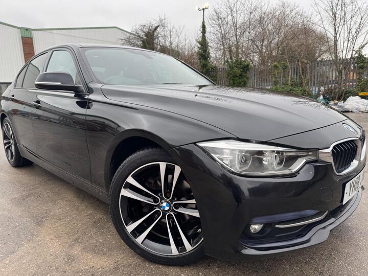 BMW 3 Series 1.5 318i Sport Euro 6 (s/s) 4dr