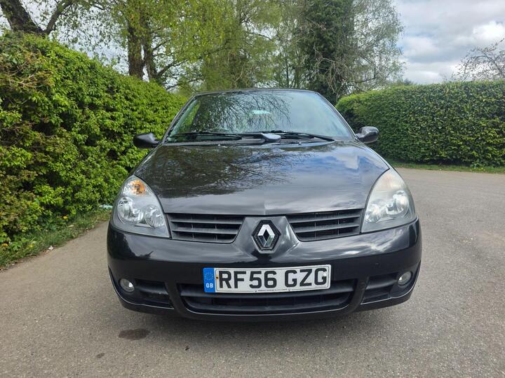 Renault Clio 1.2 Campus Sport 3dr