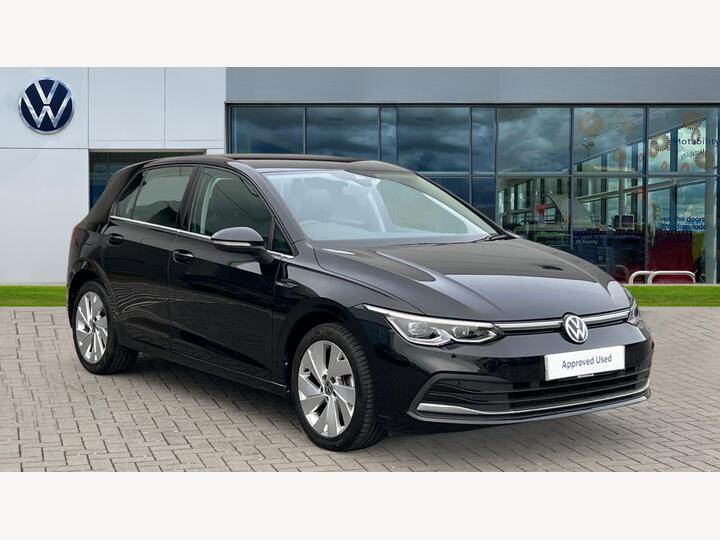 Volkswagen Golf 1.5 TSI Style Euro 6 (s/s) 5dr