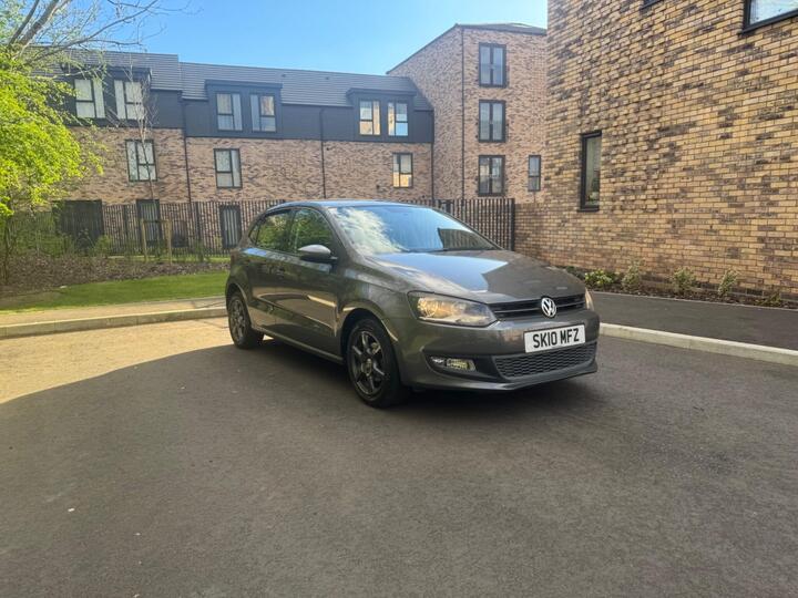 Volkswagen Polo 1.2 Moda Euro 5 5dr