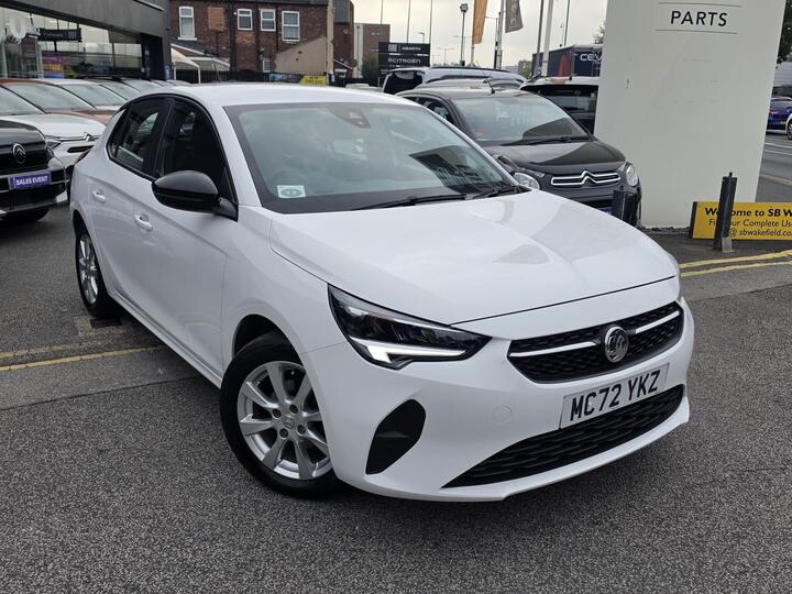 Vauxhall Corsa 1.2 Design Euro 6 5dr