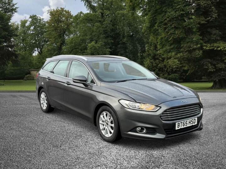 Ford Mondeo 1.5 TDCi ECOnetic Zetec Euro 6 (s/s) 5dr