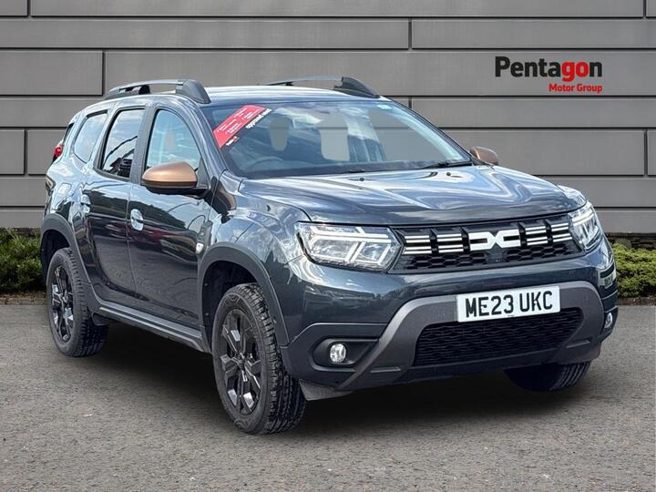 Dacia Duster 1.0 TCe EXTREME Euro 6 (s/s) 5dr