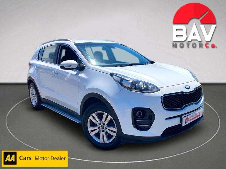 Kia Sportage 1.6 GDi 2 Euro 6 (s/s) 5dr