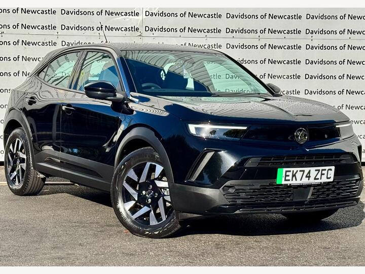 Vauxhall Mokka Electric 50kWh Design Auto 5dr