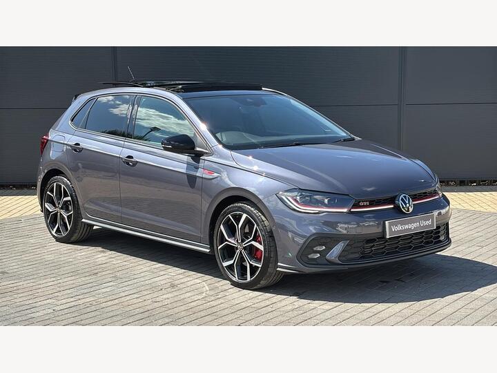 Volkswagen POLO 2.0 TSI GTI DSG Euro 6 (s/s) 5dr
