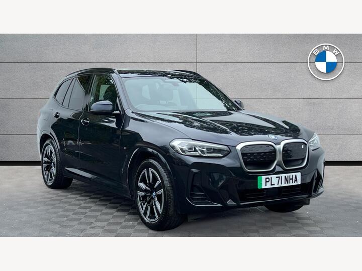 BMW IX3 80kWh M Sport Auto 5dr
