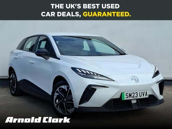 MG MG4 51kWh SE Auto 5dr