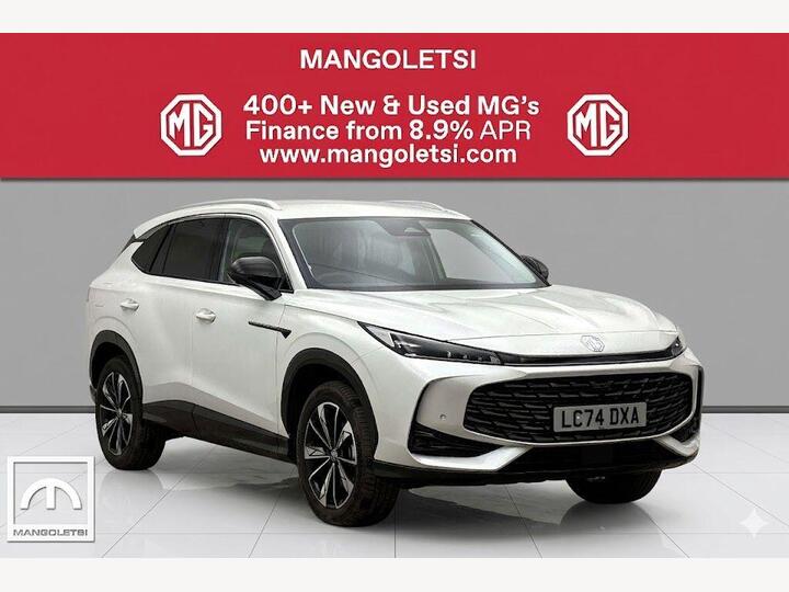 MG MG HS 1.5 T-GDI Trophy DCT Euro 6 (s/s) 5dr