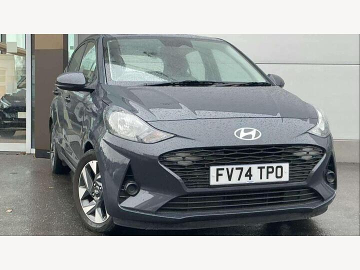 Hyundai I10 1.0 Advance Euro 6 (s/s) 5dr