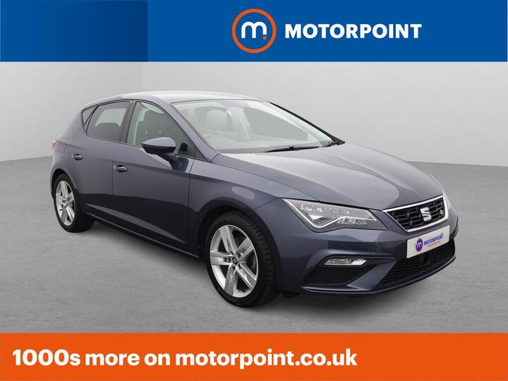 SEAT Leon 1.5 TSI EVO FR Euro 6 (s/s) 5dr