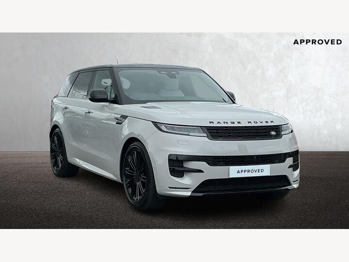 Land Rover Range Rover Sport 3.0 D300 MHEV Dynamic SE Auto 4WD Euro 6 (s/s) 5dr