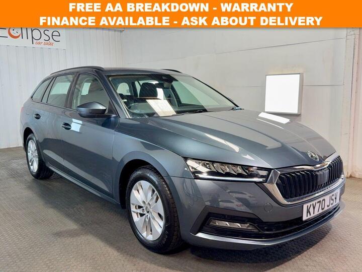 Skoda OCTAVIA 1.5 TSI ACT SE Technology Euro 6 (s/s) 5dr