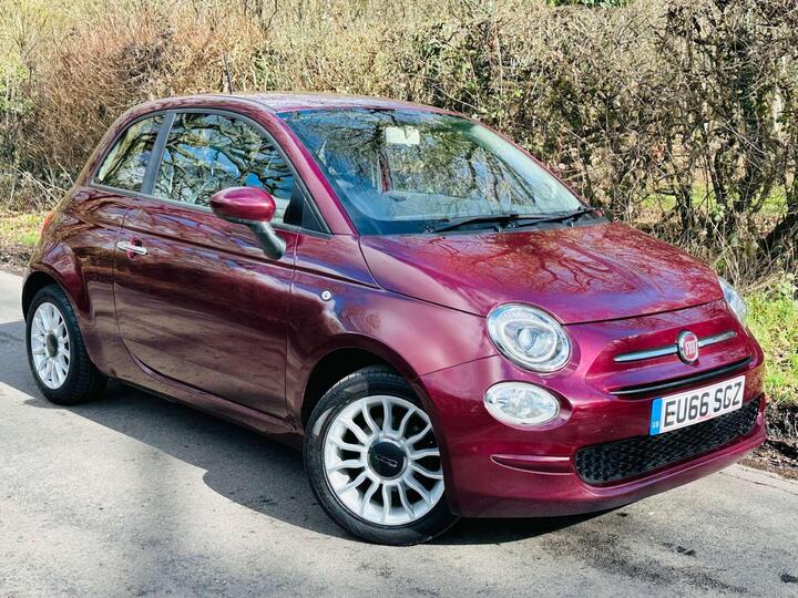 Fiat 500 1.2 ECO Pop Star Euro 6 (s/s) 3dr