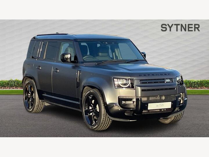 Land Rover Defender 110 3.0 D350 MHEV X-Dynamic HSE Auto 4WD Euro 6 (s/s) 5dr