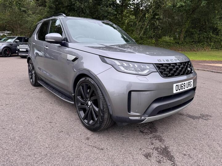 Land Rover Discovery 3.0 SD V6 HSE Auto 4WD Euro 6 (s/s) 5dr Land Rover Discovery 3.0 SD V6 HSE Auto 4WD Euro 6 (s/s) 5dr