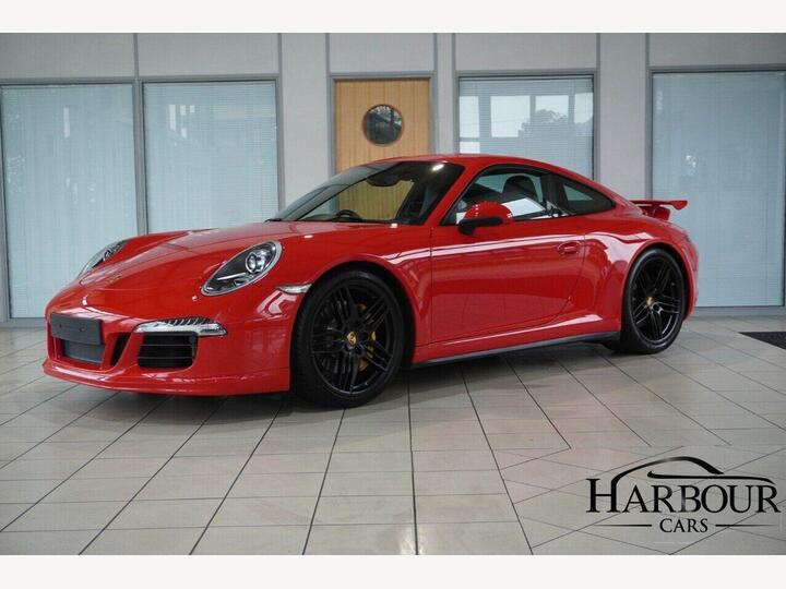 Porsche 911 3.8 991 Carrera 4S PDK 4WD Euro 5 (s/s) 2dr Porsche 911 3.8 991 Carrera 4S PDK 4WD Euro 5 (s/s) 2dr
