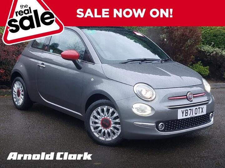 Fiat 500 1.0 MHEV RED Euro 6 (s/s) 3dr