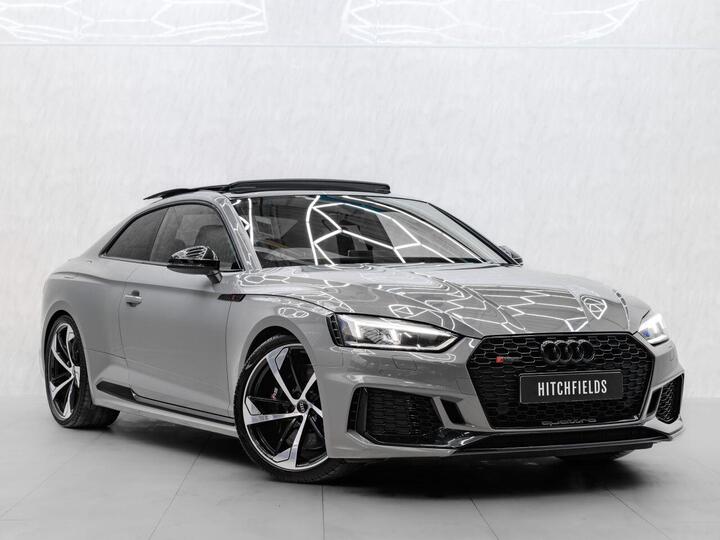 Audi RS5 2.9 TFSI V6 Sport Edition Tiptronic Quattro Euro 6 (s/s) 2dr
