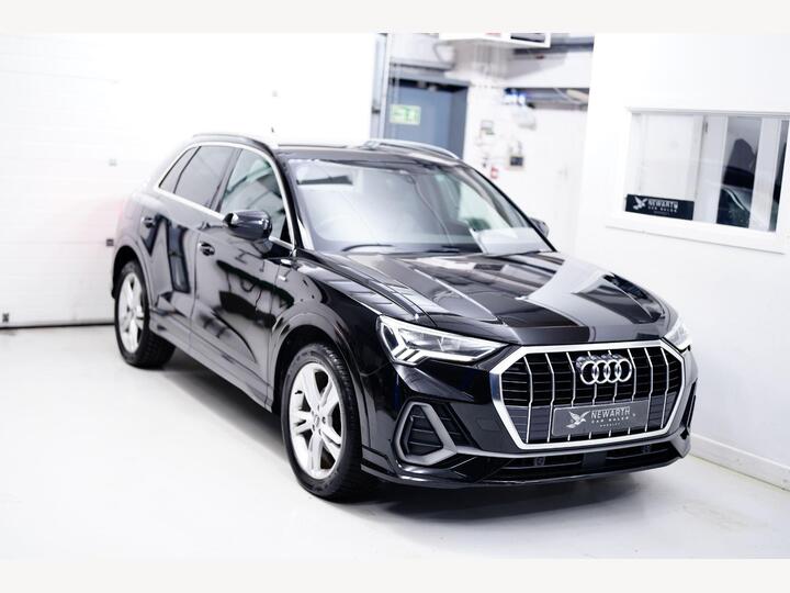 Audi Q3 2.0 TDI 35 S Line S Tronic Euro 6 (s/s) 5dr