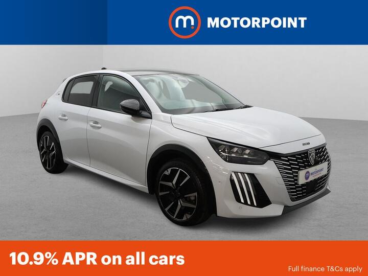 Peugeot 208 1.2 PureTech GT Premium Euro 6 (s/s) 5dr